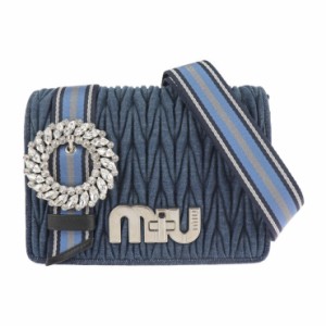 miumiu デニム バッグの通販|au PAY マーケット