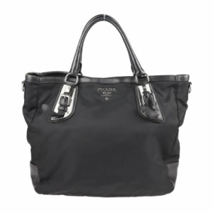 prada ナイロン 2way トートバッグ b 1959v zruの通販｜au PAY マーケット