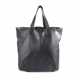 BOTTEGAVENETA ボッテガヴェネタ イントレチャート 234540 トートバッグ レザー ブラック ハンドバッグ ショッピングバッグ 【本物保証】