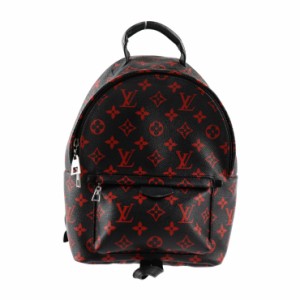 美品 LOUIS VUITTON ルイ ヴィトン パームスプリングスPM バックパック M41458 リュック・デイパック モノグラムキャンバス アンフラルー