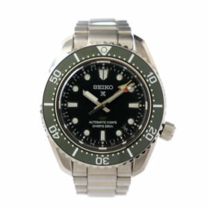 超美品 SEIKO セイコー プロスペックス ダイバースキューバ SBEJ009 / 6R54-0DD0 腕時計 ステンレススチール シルバー メカニカルダイバ