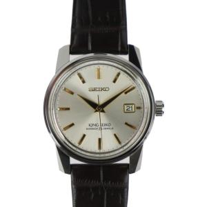 佐藤淡皇！！ キングセイコー セカンドモデル 44-9990 ヴィンテージ | アルファ