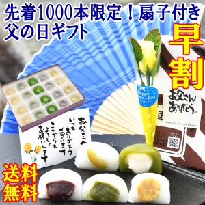 早割 父の日 ギフト お菓子 スイーツ 和菓子 人気 プレゼント 詰め合わせ セット 涼菓子 ヒンヤリスイーツ まんじゅう ヒンヤリ 冷たい 