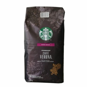 コストコ スターバックス カフェ ベロナ 1.13kg STARBUCKS CAFFE VERONA スタバ ヴェローナ