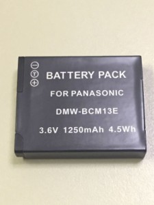 BC262→ PANASONIC DMC-TZ61 DMC-FT5 DMC-FT5A DMC-FT5D ZS30K ZS30R DMC-ZS30S DMW-BCM13E DMC-TZ55 DMC-TZ60