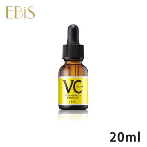 CエッセンスVC5+PLUS 20ml 美容液 毛穴ケア ビタミンC誘導体 毛穴 ケア ビタミンC 5% 美顔器 イオン導入 メB プレゼント エッセンス エビ