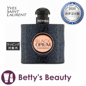 イヴ・サンローラン ブラック OP オーデパルファム  50ml香水（レディース） Yves Saint Laurent／YSL【S】