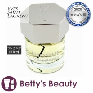 イヴ・サンローラン ロム イヴ・サンローラン オーデトワレ  60ml香水（メンズ） Yves Saint Laurent／YSL【S】