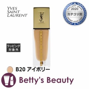 イヴ・サンローラン タン ラディアント タッチ クレーム SPF22 B20 アイボリー 25mlクリームファンデ Yves Saint Laurent／YSL【S】