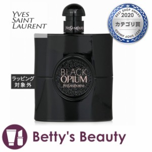 イヴ・サンローラン ブラック オピウム ル パルファム  90ml香水（レディース） Yves Saint Laurent／YSL【S】