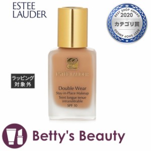 エスティローダー ダブル ウェア ステイ イン プレイス メイク SPF 10 アイボリーベージュ 30mlリキッドファンデ ESTEE LAUDER【S】