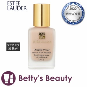 エスティローダー ダブル ウェア ステイ イン プレイス メイク SPF 10 シェル (1C0) 30mlリキッドファンデ ESTEE LAUDER【S】