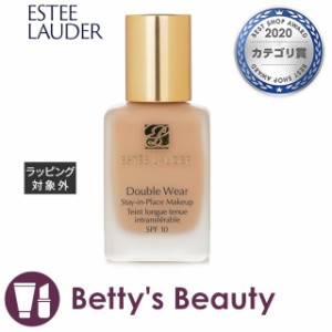 エスティローダー ダブル ウェア ステイ イン プレイス メイク SPF 10 デザートベージュ 30mlリキッドファンデ ESTEE LAUDER【S】