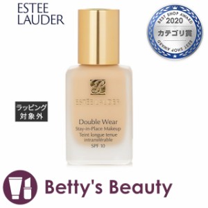 エスティローダー ダブル ウェア ステイ イン プレイス メイク SPF 10 ボーン（1W1） 30mlリキッドファンデ ESTEE LAUDER【S】