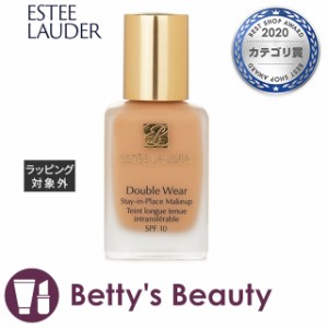 エスティローダー ダブル ウェア ステイ イン プレイス メイク SPF 10 タウニー 30mlリキッドファンデ ESTEE LAUDER【S】