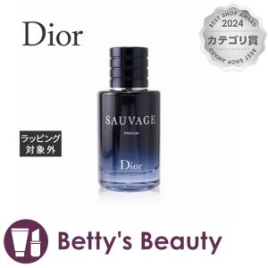 Dior SAUVAGE ソヴァージュ 香水 オードトワレ 60ml dior メンズ 香水