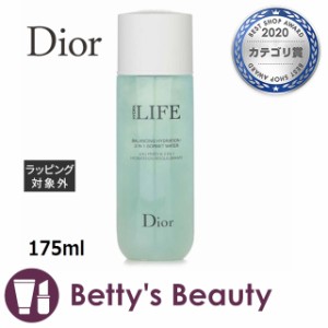 ディオール（クリスチャンディオール） ライフ バランシング ソルベ ウォーター  175ml化粧水 Christian Dior【S】