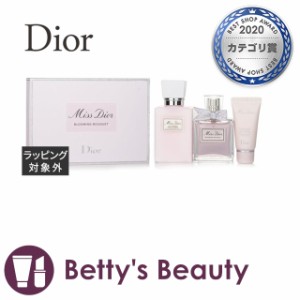 ディオール（クリスチャンディオール） ミスディオール ブーケ セット  3pcs香水（レディース） Christian Dior【S】
