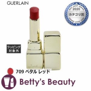 ゲラン キスキス シャイン ブルーム 709 ペタル レッド 3.2g口紅 GUERLAIN【S】