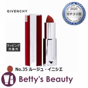 ジバンシイ ルージュ・ジバンシイ・ベルベット No.35 ルージュ・イニシエ 3.4g口紅 GIVENCHY【S】