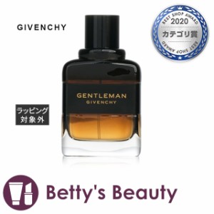 ジバンシイ ジェントルマン オーデパルファム リザーブ いちじるしい プリヴェ 60ml香水（メンズ） GIVENCHY【S】