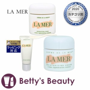 ドゥ・ラ・メール クレーム ドゥ・ラ・メール 60ml ＋ 100ml ＋ ザ・ハンドトリートメント 100ml のセット  デイクリーム DE LA MER