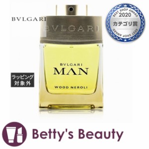 ブルガリ マン ウッド ネロリ オードパルファム  60ml香水（メンズ） BVLGARI【S】