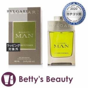 ブルガリ マン ウッド エッセンス オードパルファム  100ml香水（メンズ） BVLGARI【S】