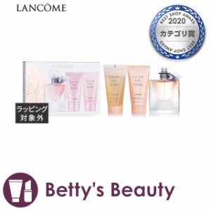 ランコム ラヴィエベル コフレ  3点香水（レディース） LANCOME【S】