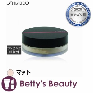 資生堂 シンクロスキン　インビジブル　シルク　ルースパウダー マット 6gルースパウダー SHISEIDO【S】