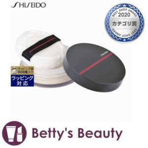 資生堂 シンクロスキン インビジブル シルク ルースパウダー Matte 6gルースパウダー SHISEIDO