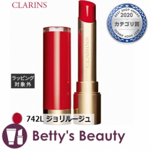 クラランス ジョリ ルージュ ラッカー 742L ジョリルージュ 3g口紅 CLARINS【S】