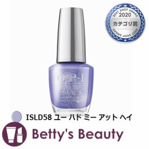 オーピーアイ / OPI インフィニットシャイン ISLD58 ユー ハド ミー アット ヘイロー 15mLマニキュア OPI