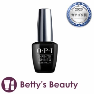 オーピーアイ / OPI インフィニットシャイン IST31 プロスティ グロス トップコート 15mLマニキュア OPI