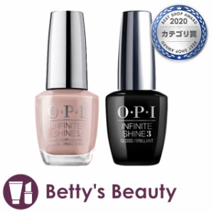 オーピーアイ / OPI インフィニットシャイン2色セット ISL29イットネバーエンズ＋IST31 15mlx2マニキュア OPI