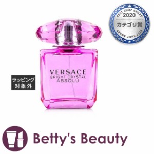 ヴェルサーチ ブライトクリスタル アブソリュ オーデパルファム  90ml香水（レディース） Versace【S】