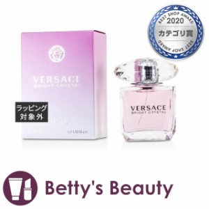 ヴェルサーチ ブライト クリスタル オーデトワレ  30ml香水（レディース） Versace【S】