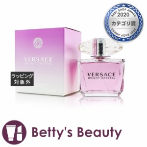 ヴェルサーチ ブライト クリスタル オーデトワレ  200ml香水（レディース） Versace【S】