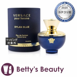 ヴェルサーチ ディランブルー フェム オーデパルファム  100ml香水（レディース） Versace【S】