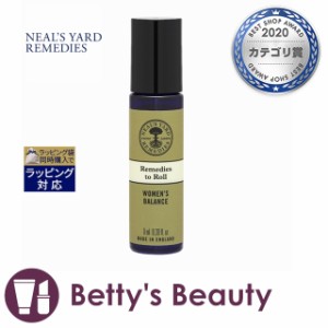 ニールズヤードレメディーズ アロマパルス ウーマンズバランス  9mlアロマオイル NEALS YARD REMEDIES