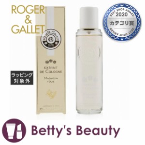 ロジェガレ エクストレド コロン　マグノリア フォリ  30ml香水（レディース） Roger & Gallet【S】