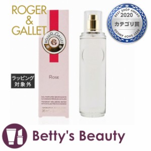 ロジェガレ ローズ　パフューム ウォーター  30ml香水（レディース） Roger & Gallet【S】