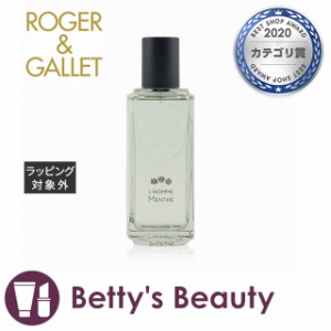 ロジェガレ ミント　メンズ　オードトワレ  100ml香水（メンズ） Roger & Gallet【S】