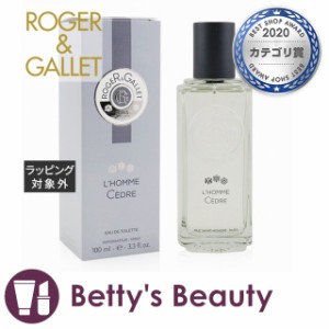ロジェガレ セドラ　メンズ　オードトワレ  100ml香水（メンズ） Roger & Gallet【S】
