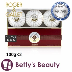 ロジェガレ ジャンマリファリナ パフューム ソープ  100g×3ボディ用せっけん Roger & Gallet【S】