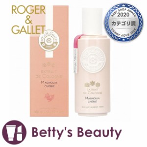 ロジェガレ エクストレド コロン マグノリア シェリー  100ｍｌ香水（レディース） Roger & Gallet