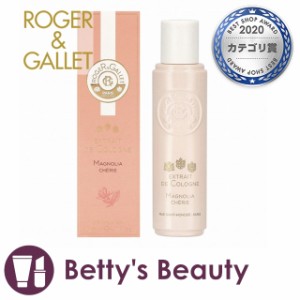 ロジェガレ エクストレド コロン マグノリア シェリー  30ｍｌ香水（レディース） Roger & Gallet