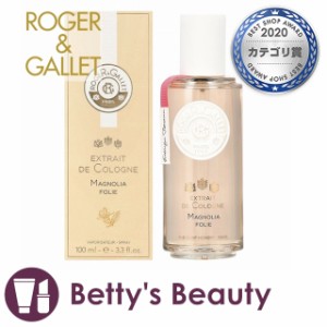 ロジェガレ エクストレド コロン マグノリア フォリ  100ｍｌ香水（レディース） Roger & Gallet