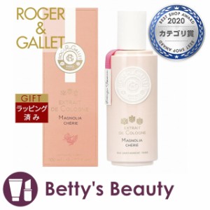 ロジェガレ エクストレド コロン マグノリア シェリー  100ｍｌ香水（レディース） Roger & Gallet