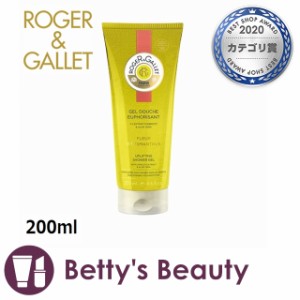 ロジェガレ ジェル ドゥーシュ オスマンティウス   200mlボディソープ Roger & Gallet